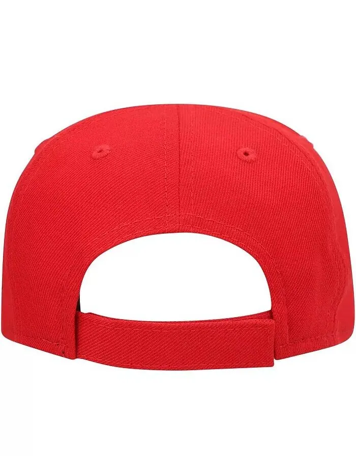 Кепка Snapback для мальчиков и девочек Scarlet San Francisco 49ers My 1st 9FIFTY New Era — изображение 4 из 4