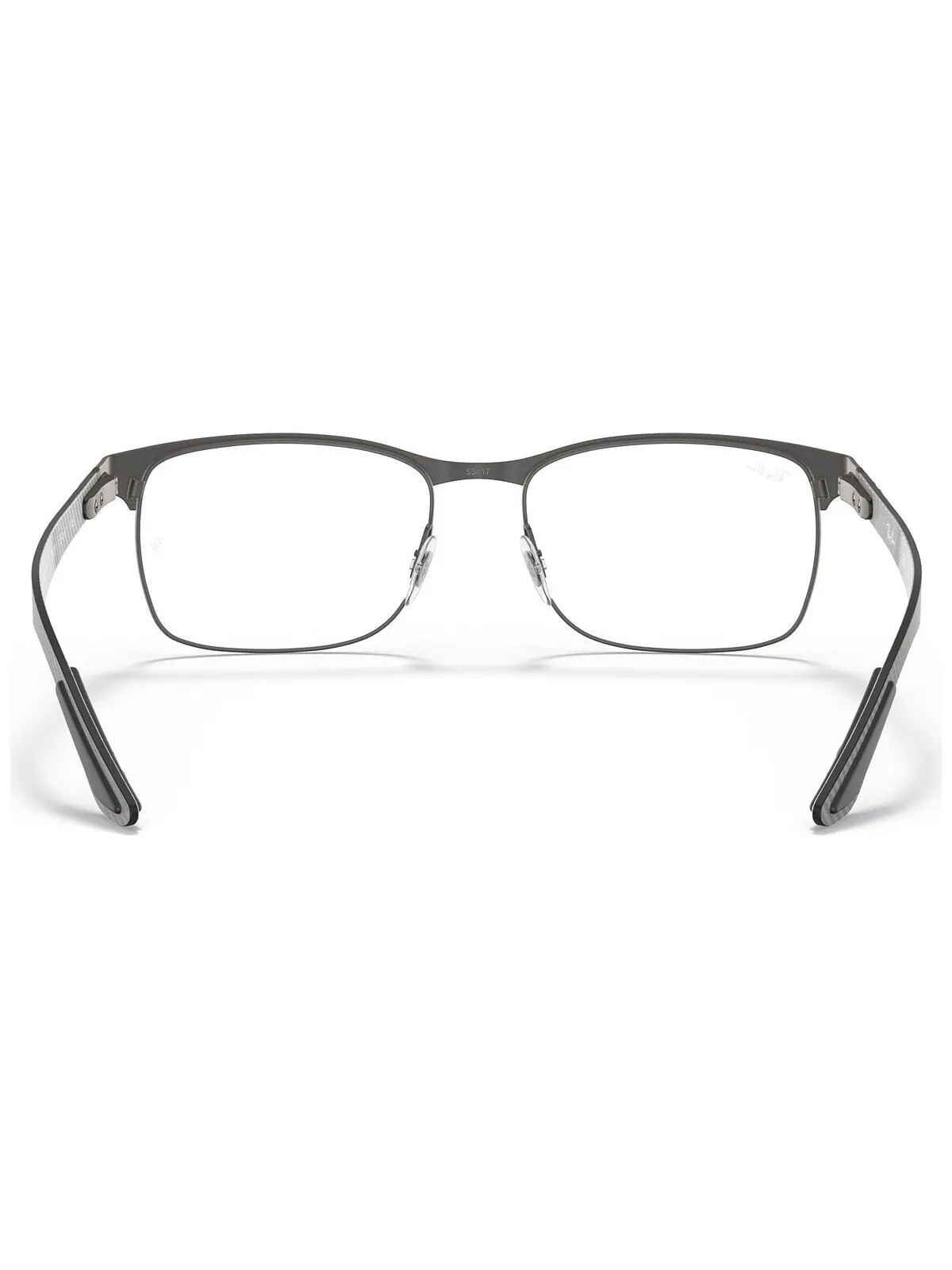RX8416 Мужские квадратные очки Ray-Ban — изображение 9 из 10, черный