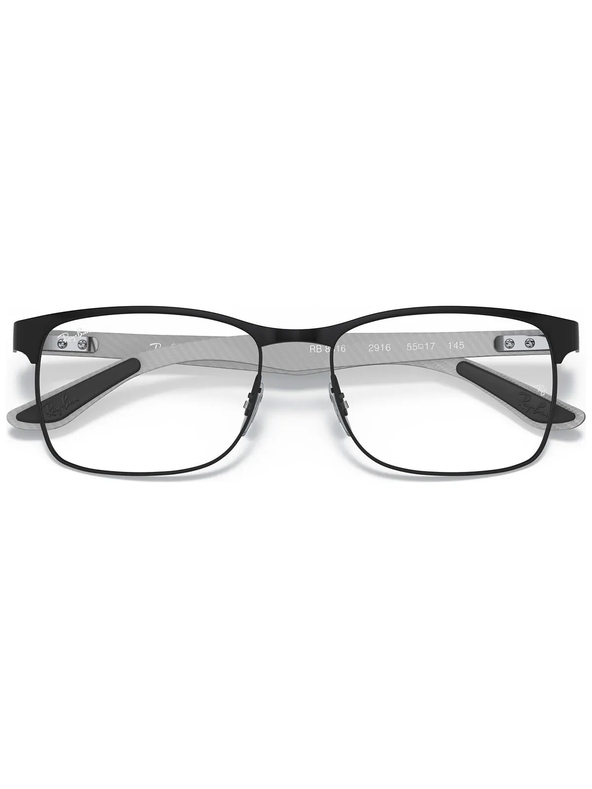 RX8416 Мужские квадратные очки Ray-Ban — изображение 8 из 10