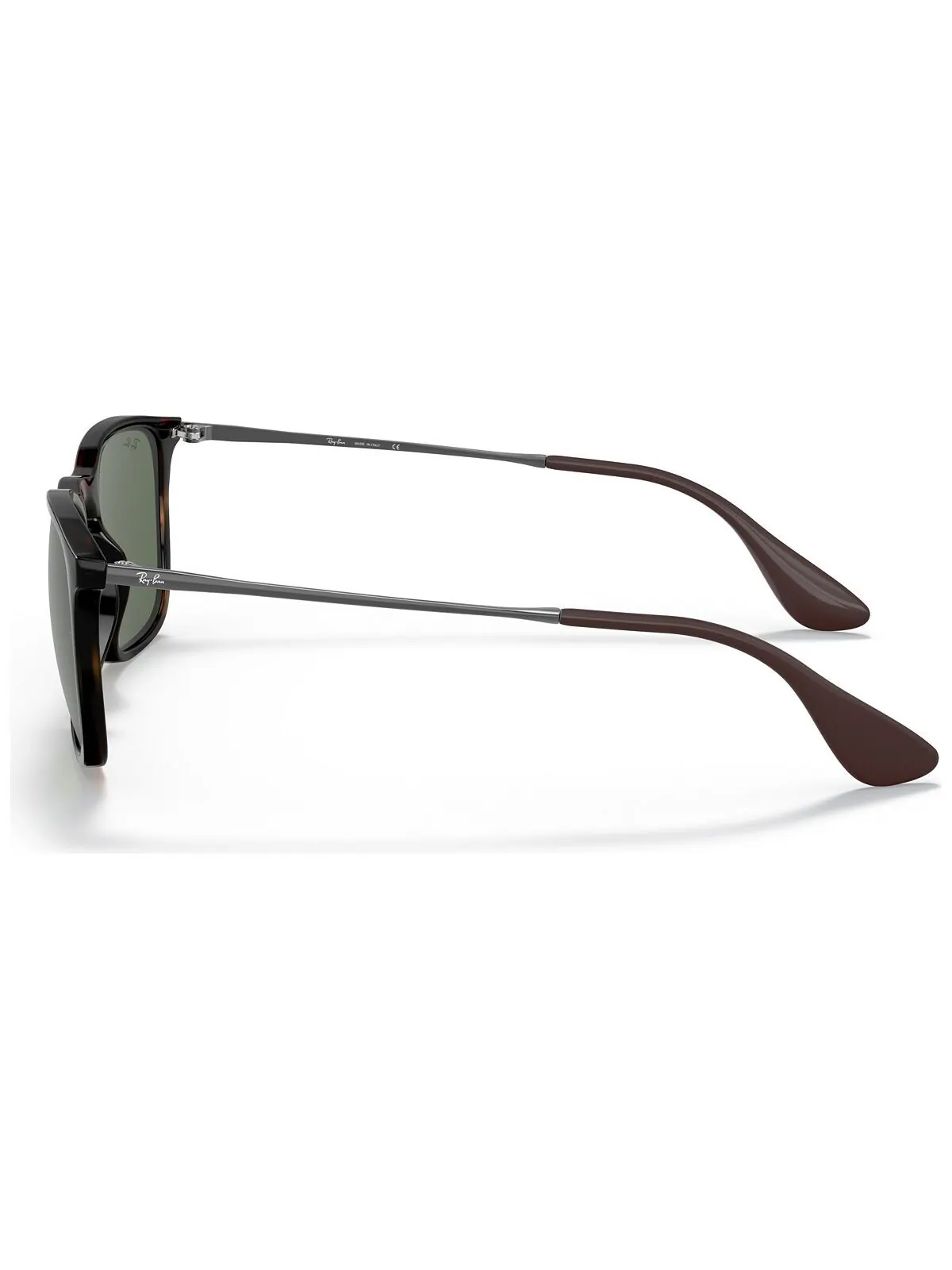 Мужские солнцезащитные очки, Крис Ray-Ban — изображение 4 из 7, коричневый