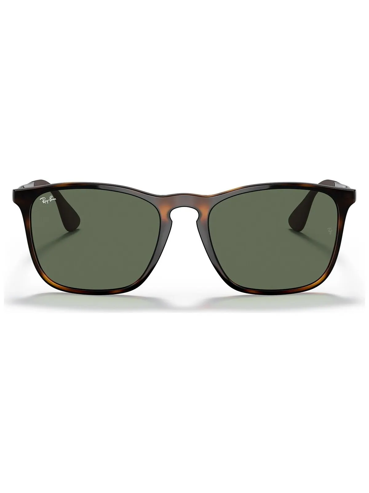 Мужские солнцезащитные очки, Крис Ray-Ban — изображение 5 из 7, коричневый