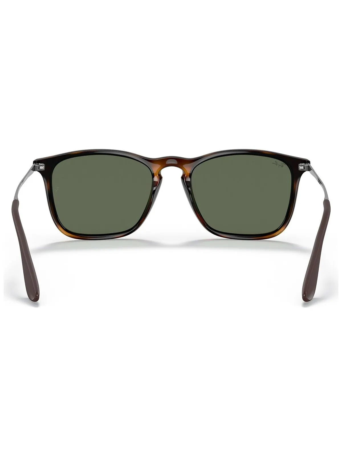 Мужские солнцезащитные очки, Крис Ray-Ban — изображение 6 из 7, коричневый