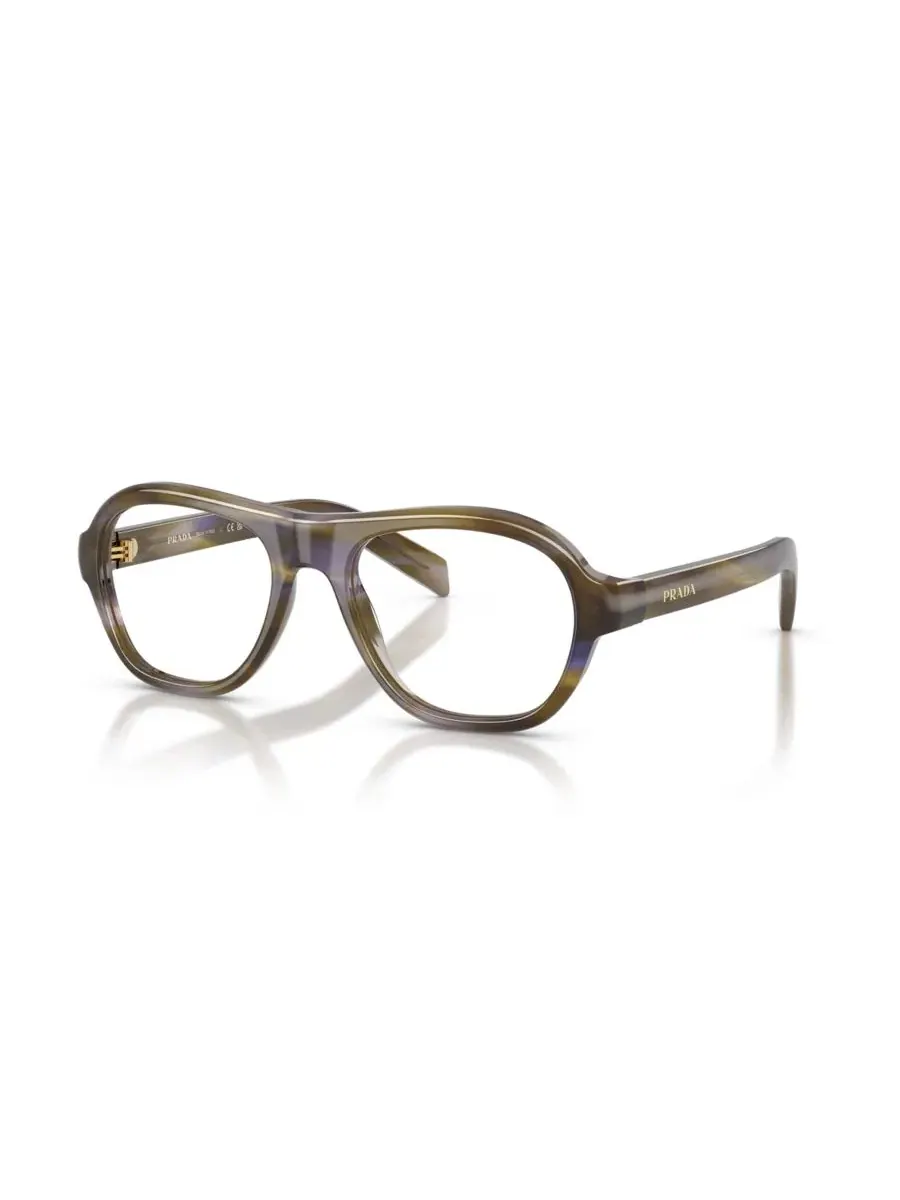 Очки PRADA PR C12V, Striped Lagoon — изображение 6 из 6