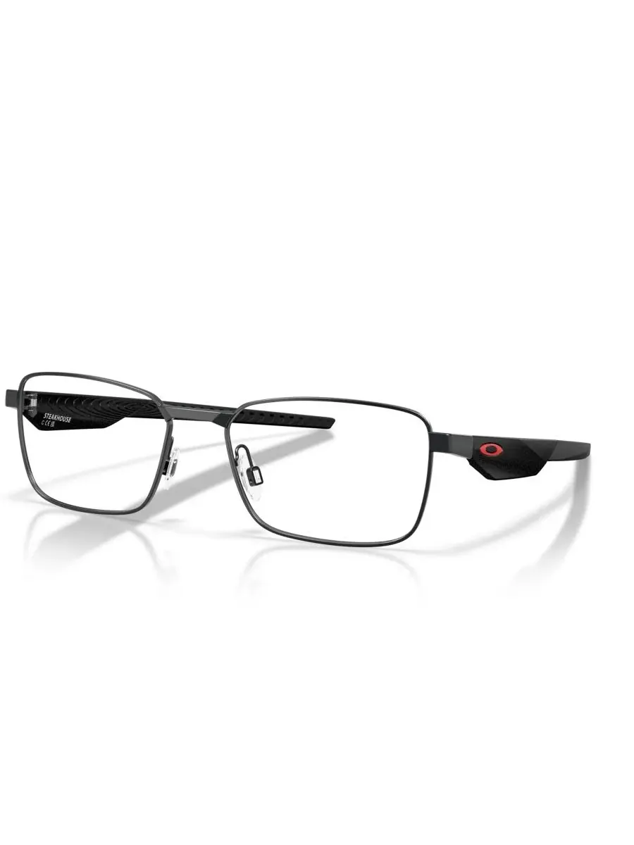 Очки унисекс прямоугольной формы, OX3140 Oakley, satin светлый-steel