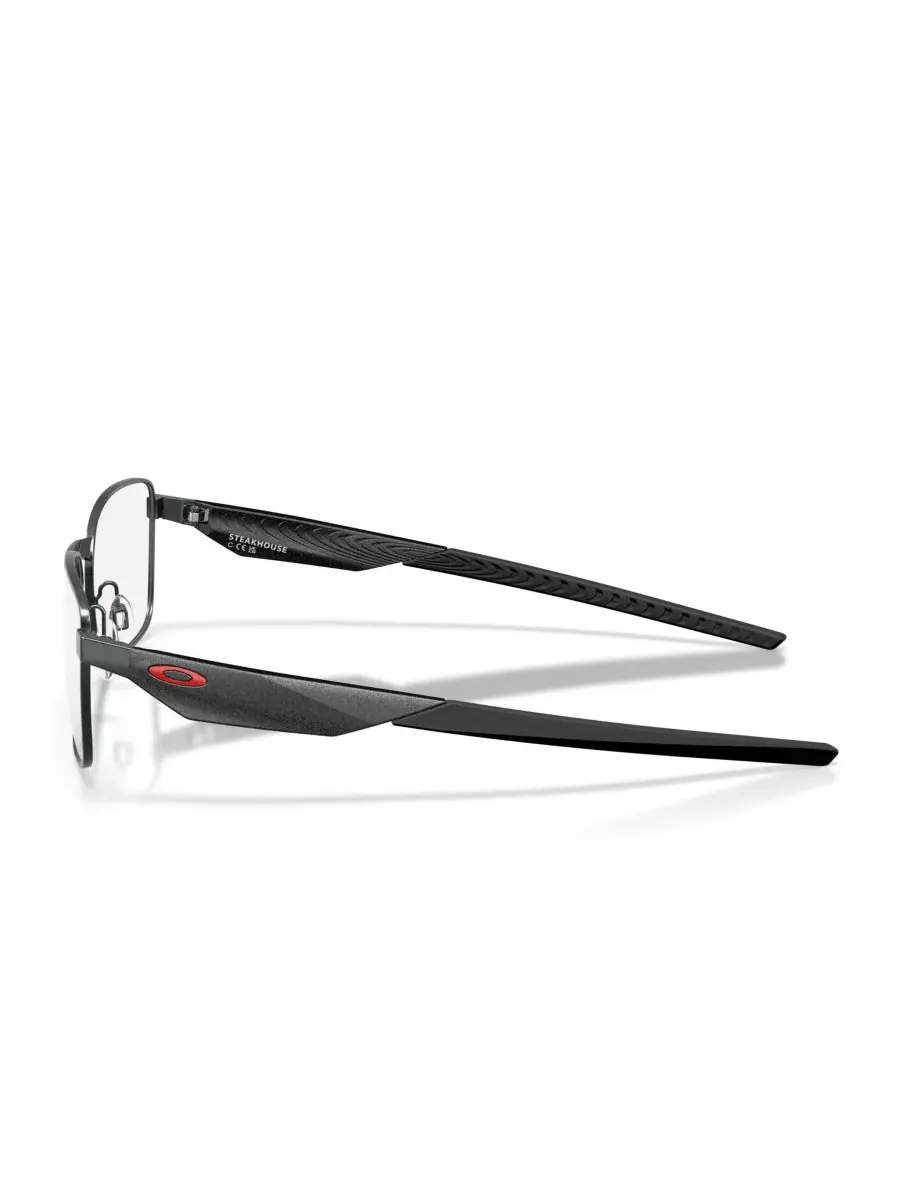 Очки унисекс прямоугольной формы, OX3140 Oakley, satin светлый-steel — изображение 3 из 5