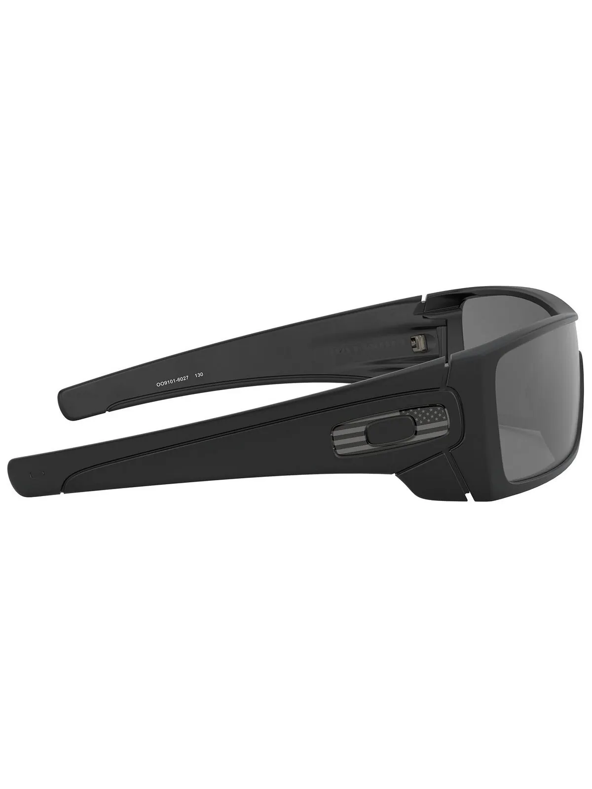 Солнцезащитные очки batwolf, oo9101 27 Oakley — изображение 3 из 4, черный