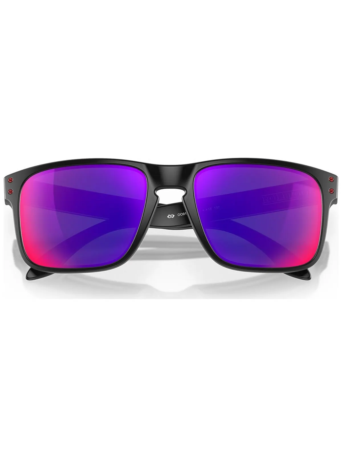 ХОЛБРУК Солнцезащитные очки, OO9102 Oakley — изображение 5 из 5, черный