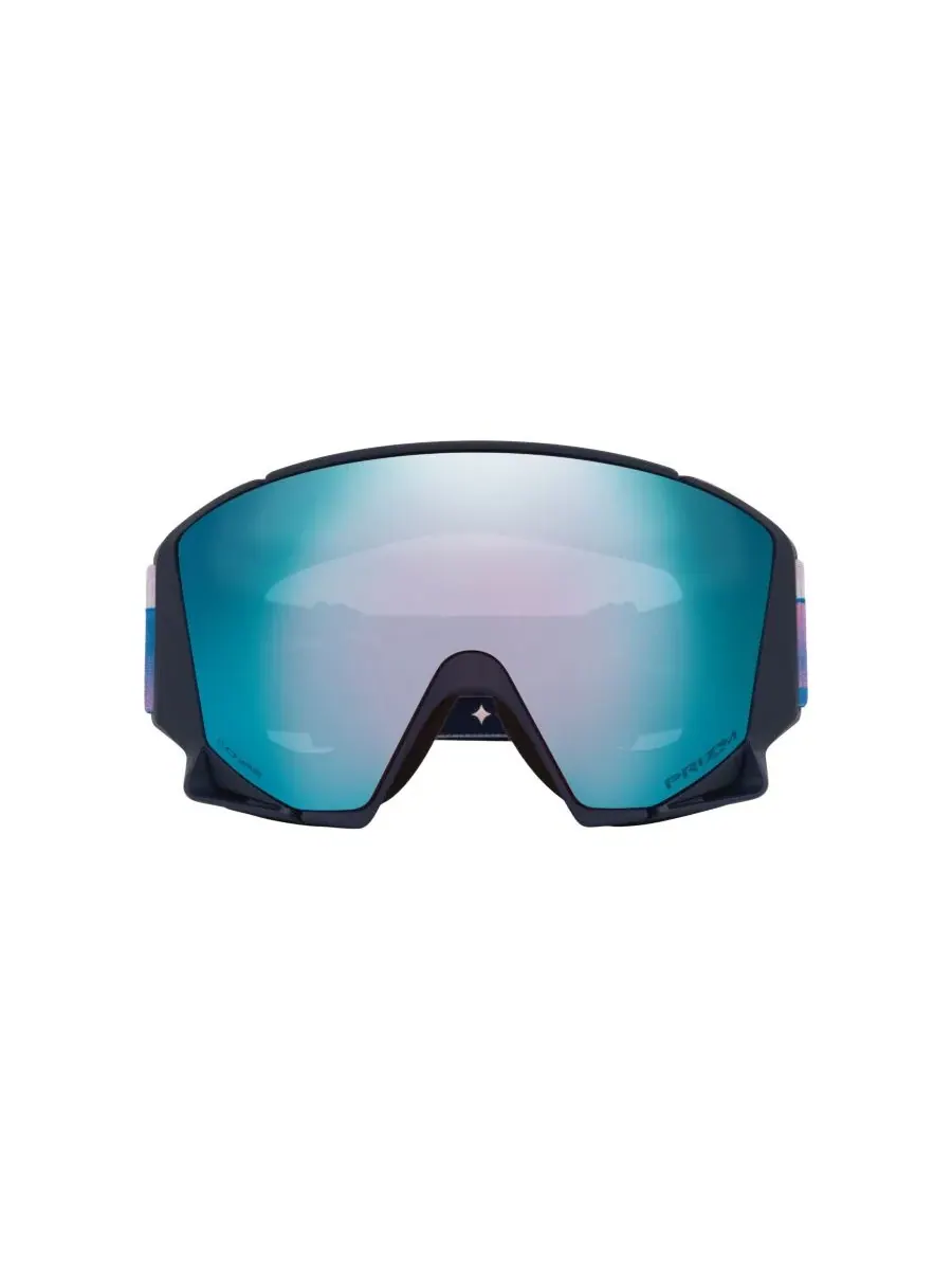 Унисекс горнолыжные очки Flow Scape M Mikaela Shiffrin Signature Series, модель OO7147 Oakley — изображение 3 из 5