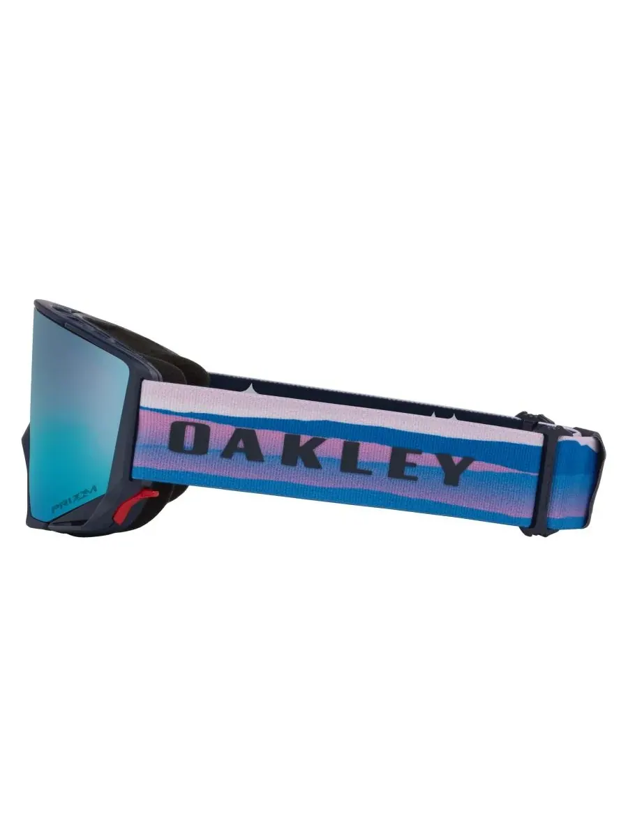 Унисекс горнолыжные очки Flow Scape M Mikaela Shiffrin Signature Series, модель OO7147 Oakley — изображение 4 из 5