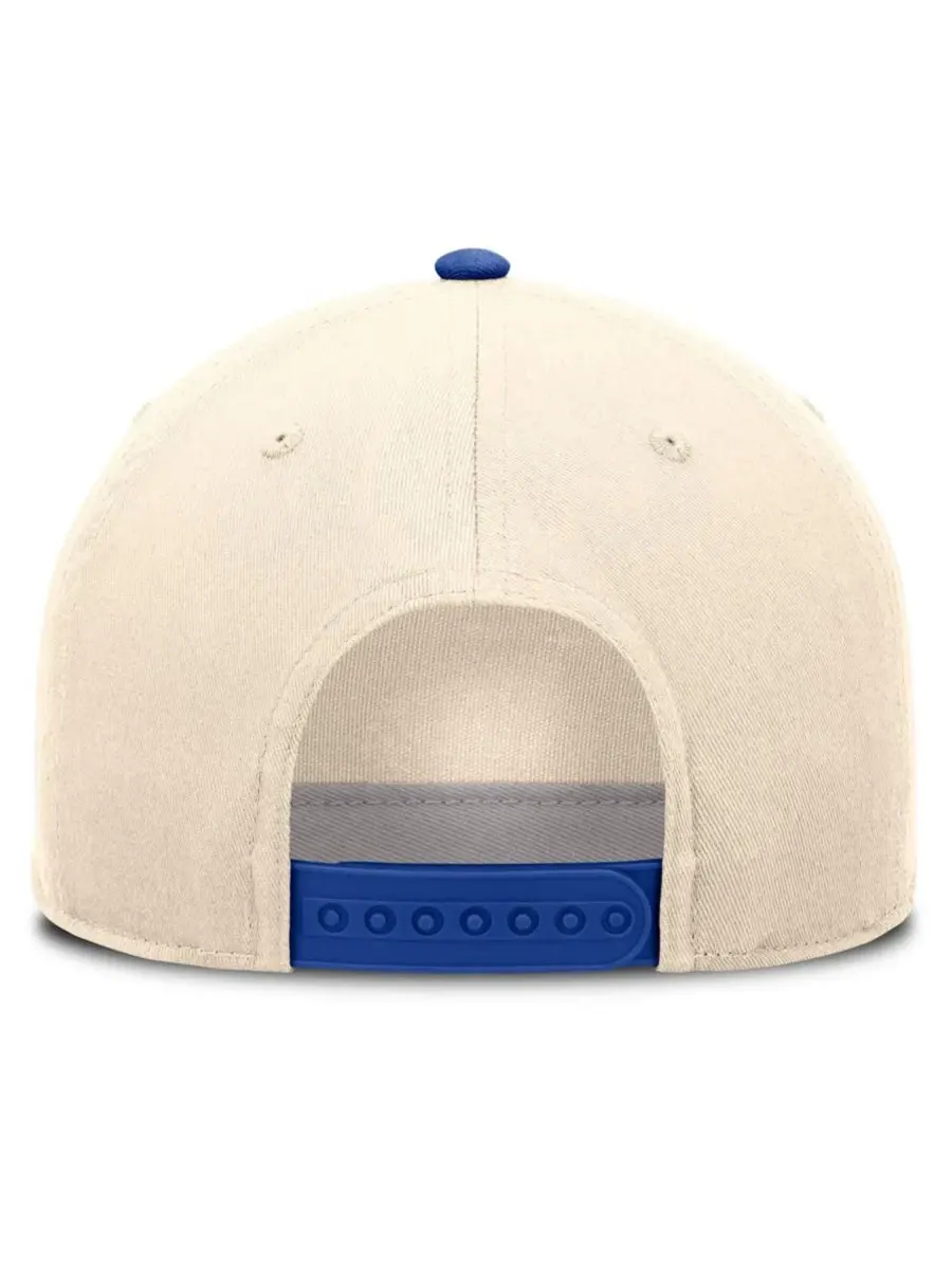 Бейсболка Nike Campus Prep Rise Kentucky Wildcats, Natural Royal — изображение 4 из 4