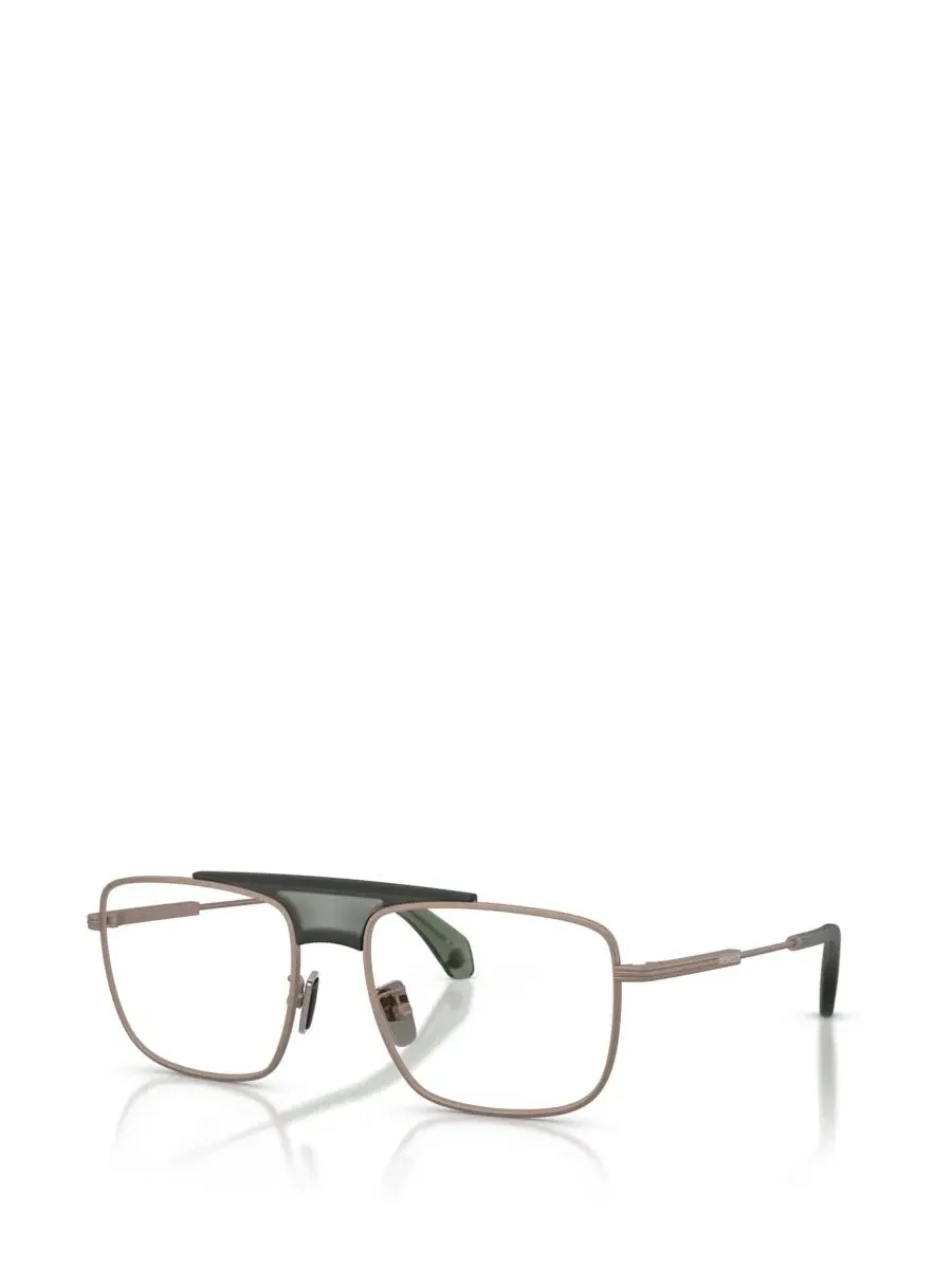 Очки Moncler ME1011, Matte Taupe