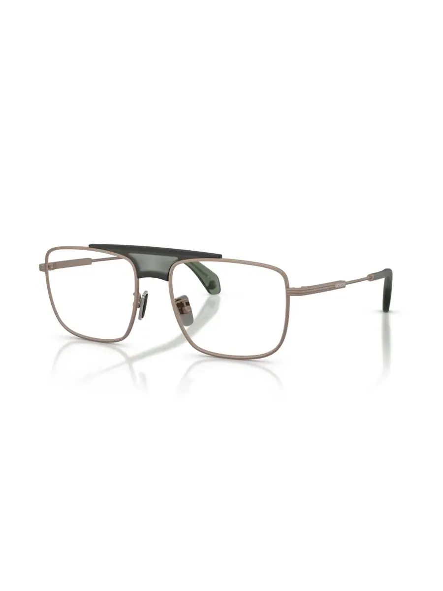 Очки Moncler ME1011, Matte Taupe — изображение 6 из 6