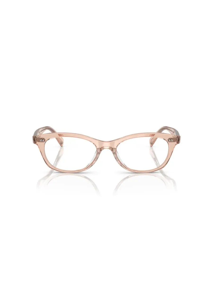 Женские очки Dezerai, OV5503U Oliver Peoples, Champagne Quartz — изображение 2 из 5