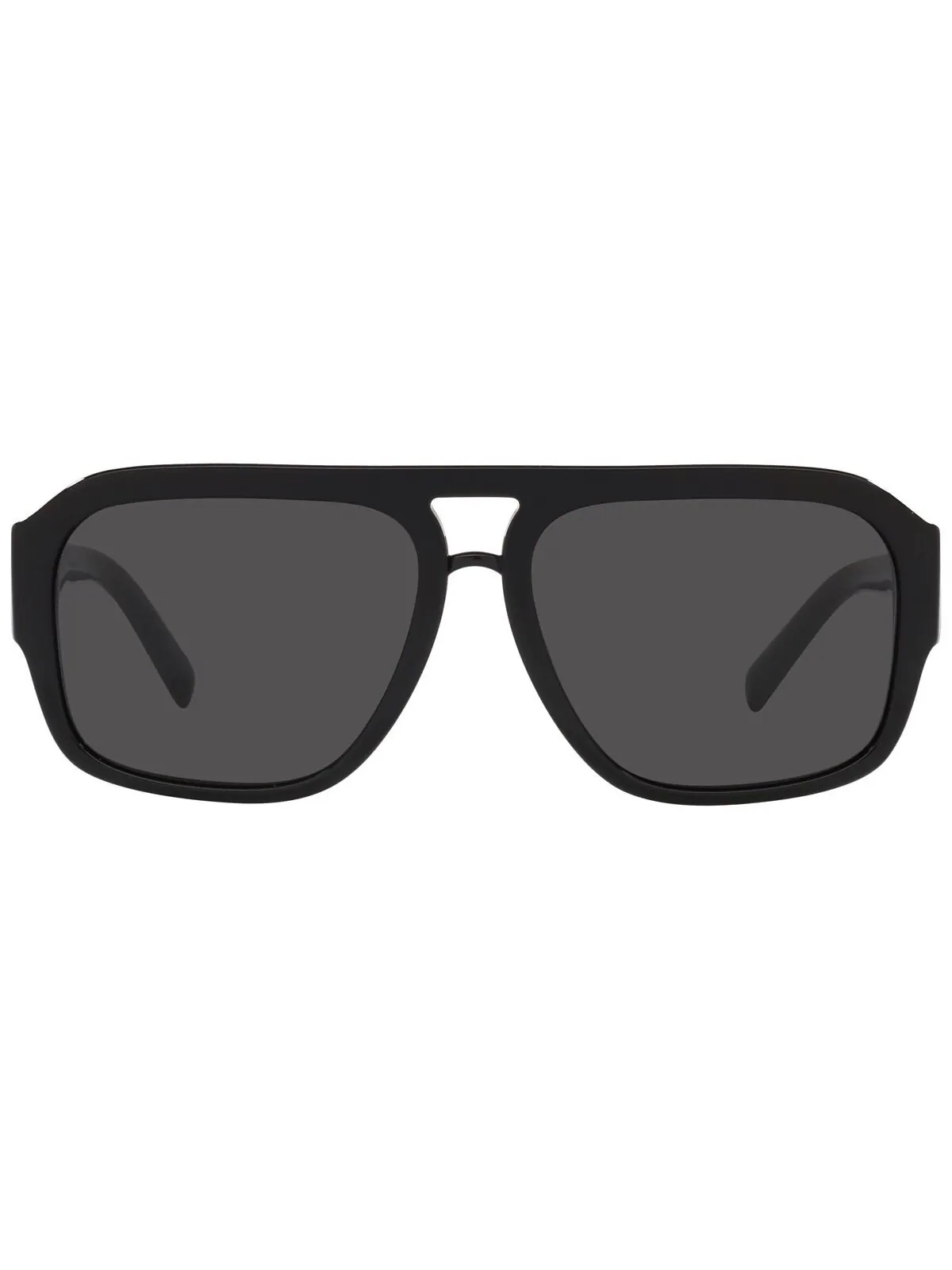 Мужские солнцезащитные очки, dg4403 58 Dolce & Gabbana — изображение 2 из 4, черный