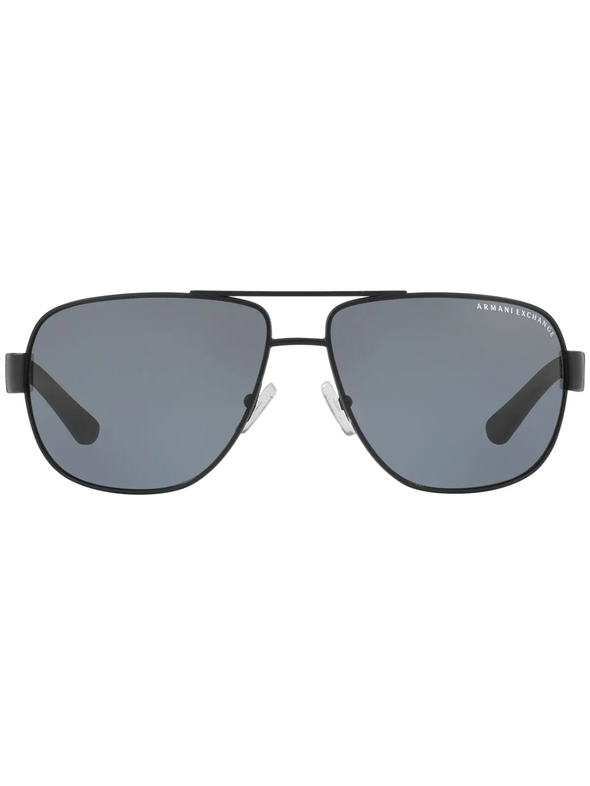 Поляризованные солнцезащитные очки Armani Exchange, AX2012S Armani Exchange — изображение 2 из 9, серый