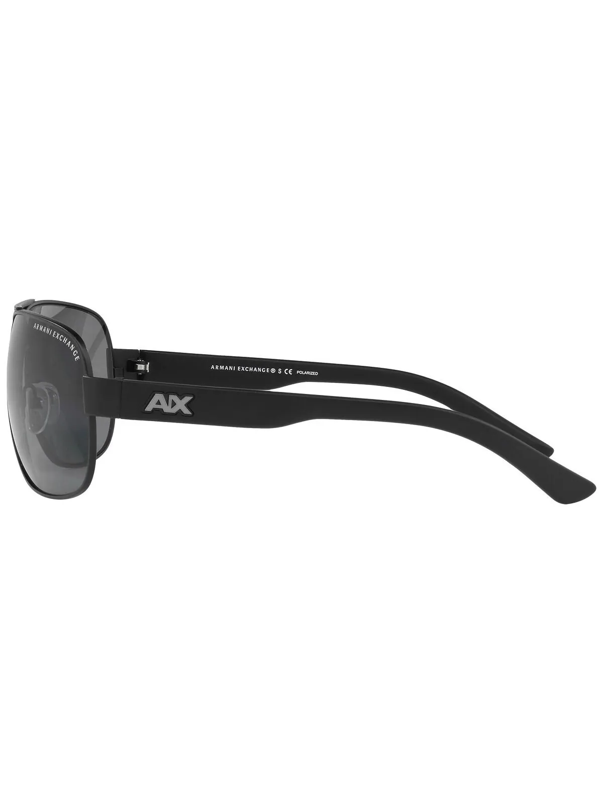 Поляризованные солнцезащитные очки Armani Exchange, AX2012S Armani Exchange — изображение 3 из 9, серый