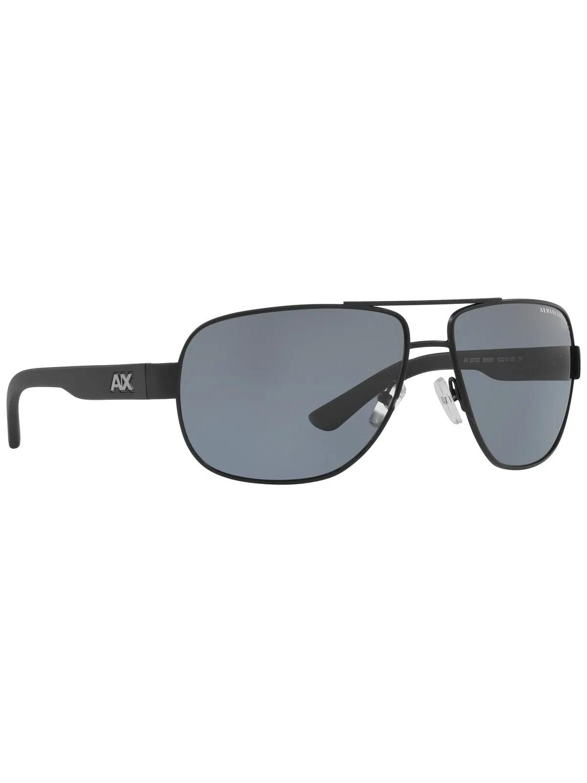 Поляризованные солнцезащитные очки Armani Exchange, AX2012S Armani Exchange — изображение 4 из 9, серый