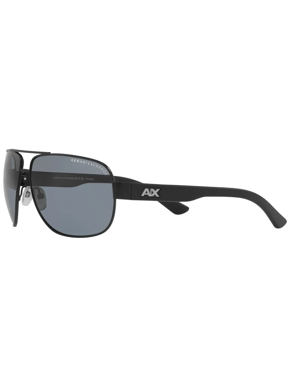 Поляризованные солнцезащитные очки Armani Exchange, AX2012S Armani Exchange — изображение 5 из 9, серый