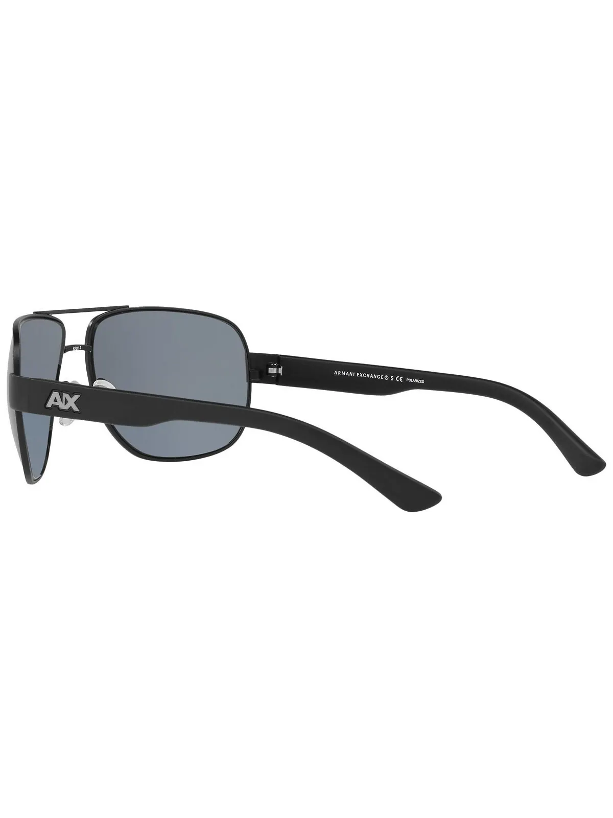 Поляризованные солнцезащитные очки Armani Exchange, AX2012S Armani Exchange — изображение 6 из 9, серый