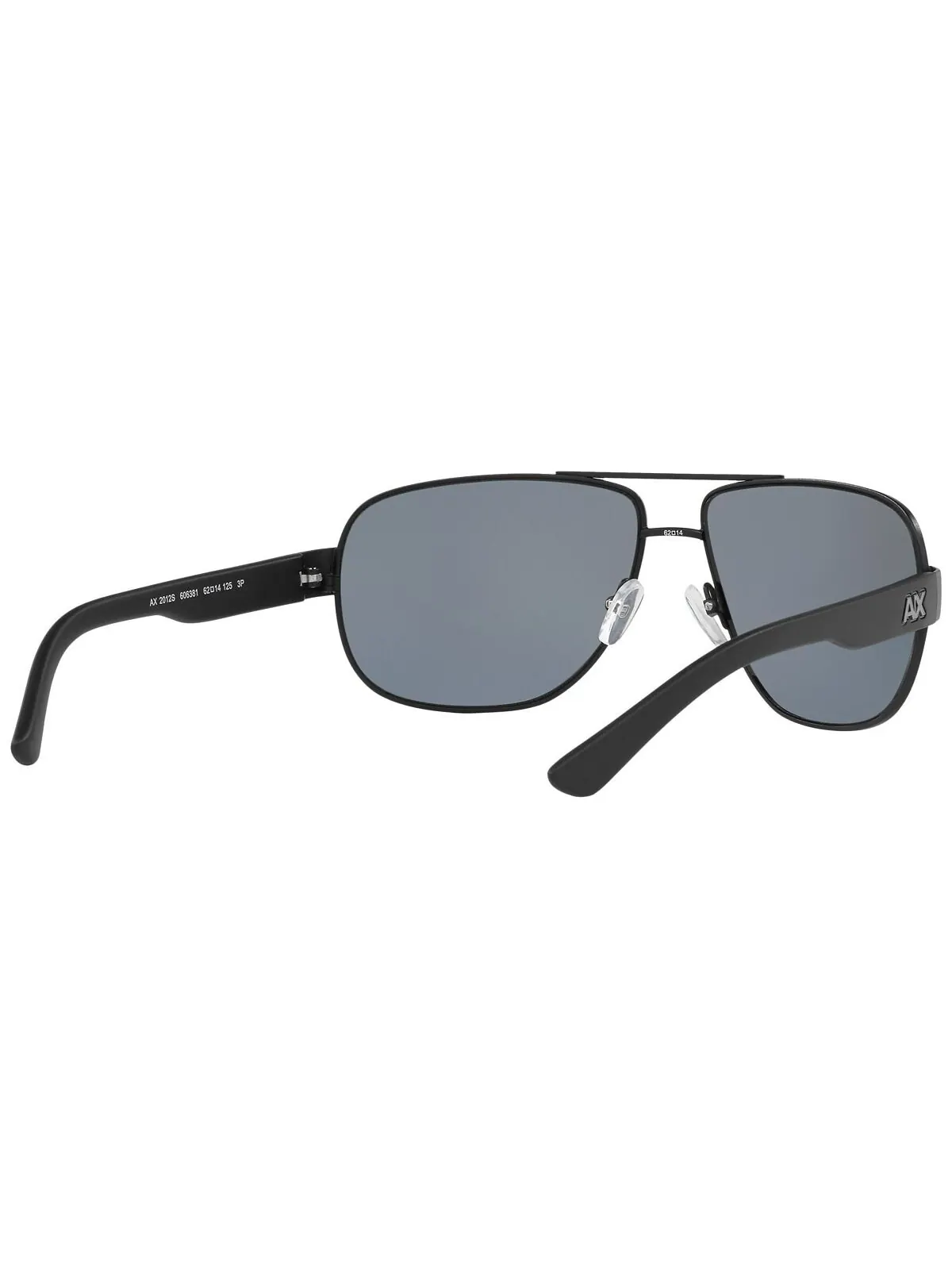 Поляризованные солнцезащитные очки Armani Exchange, AX2012S Armani Exchange — изображение 9 из 9, серый