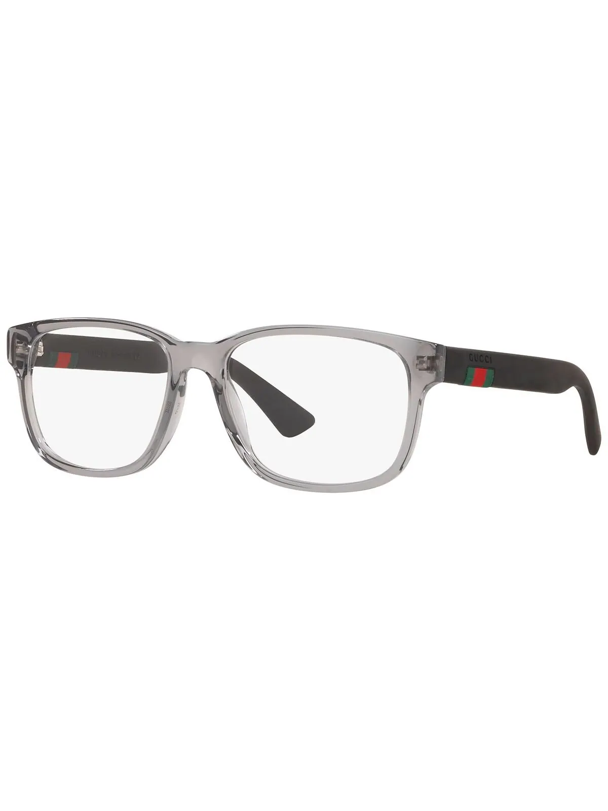 Gc001085 Мужские прямоугольные очки Gucci