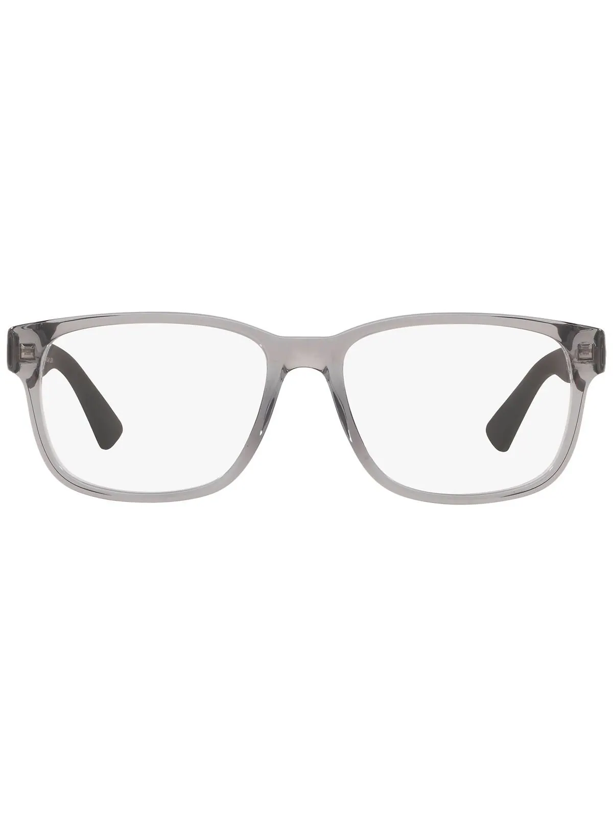 Gc001085 Мужские прямоугольные очки Gucci — изображение 2 из 4, серый