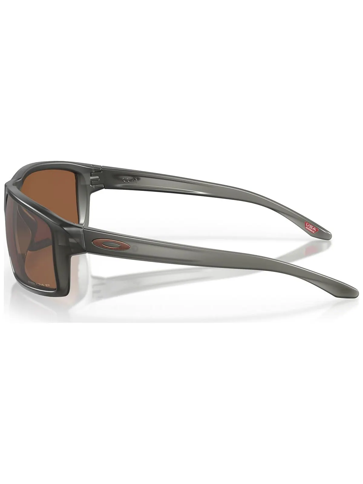 Мужские поляризованные солнцезащитные очки, Gibston Oakley — изображение 3 из 6, серый