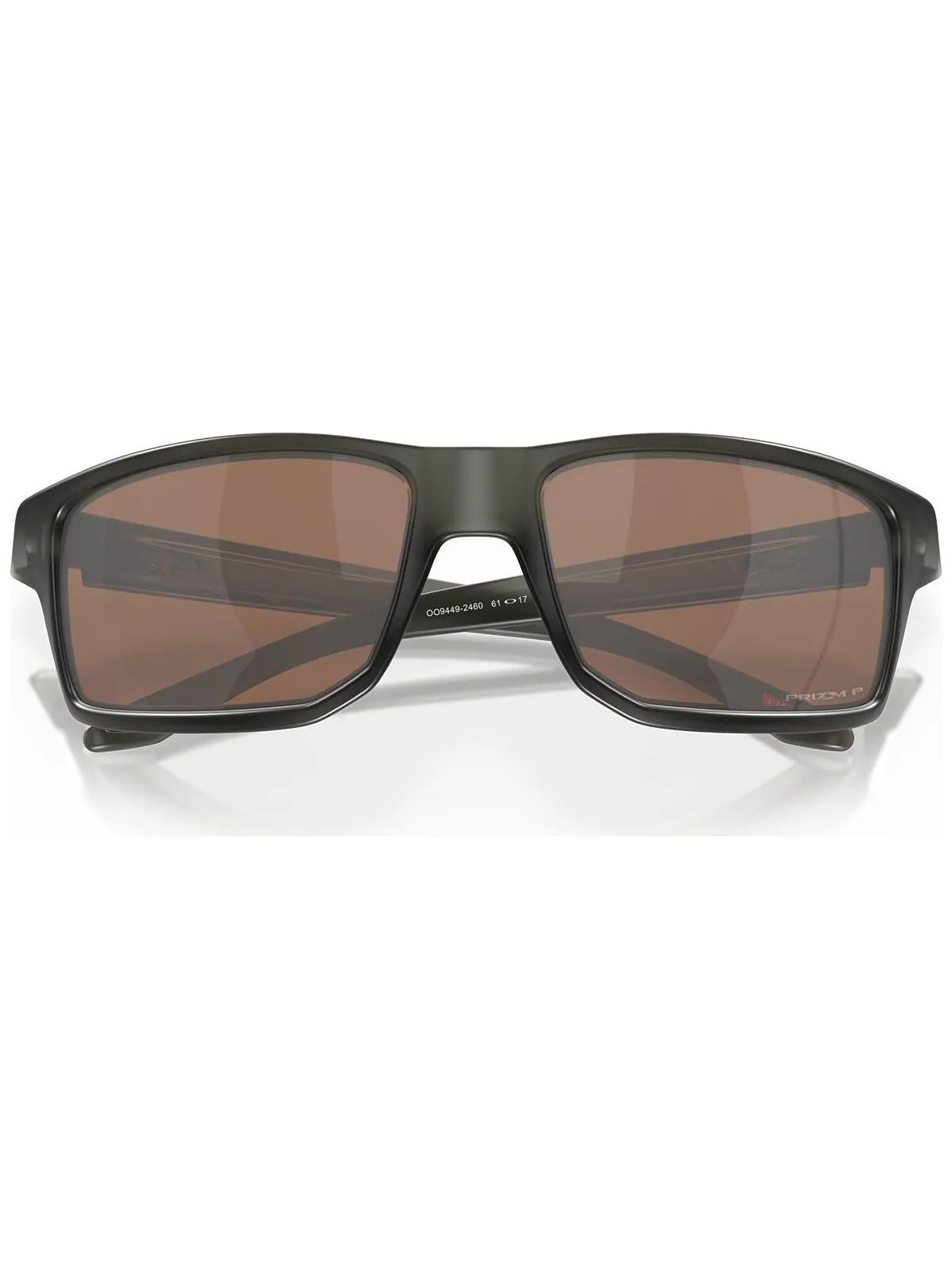 Мужские поляризованные солнцезащитные очки, Gibston Oakley — изображение 5 из 6, серый