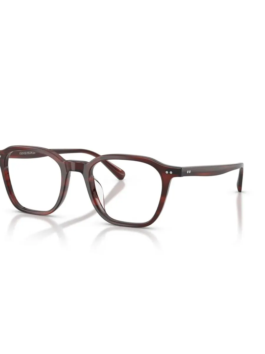 Квадратные очки унисекс, OV5620U Oliver Peoples, Morado Tortoise