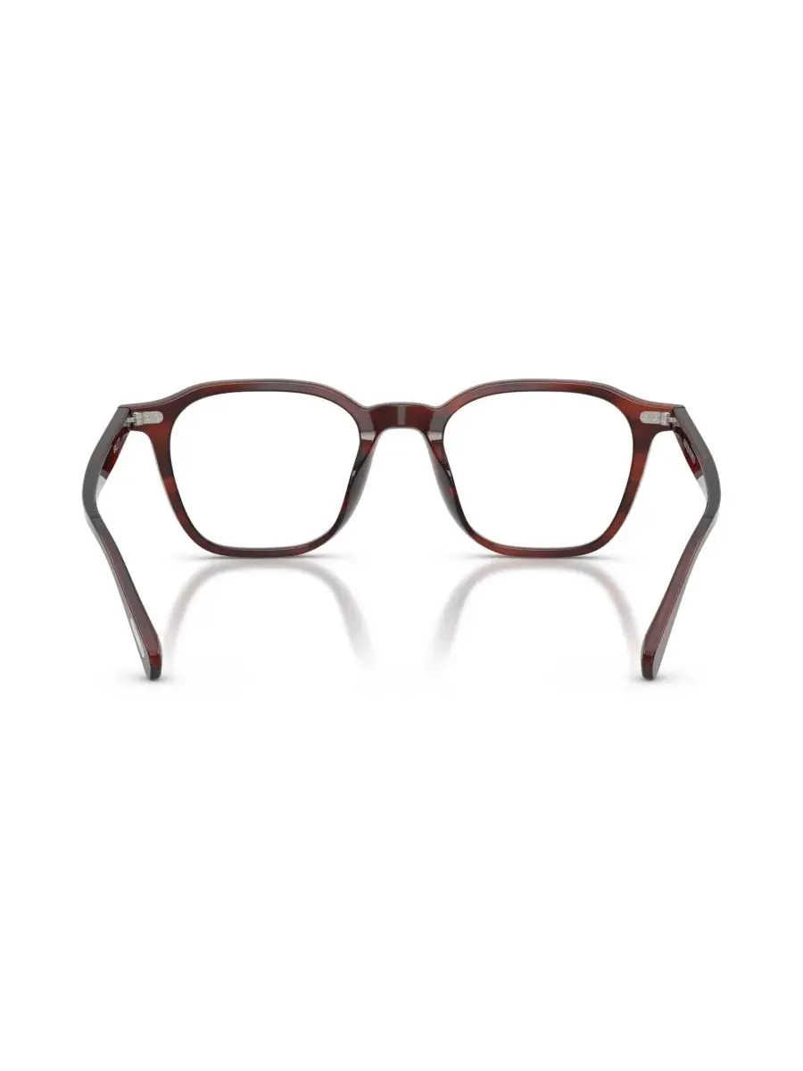 Квадратные очки унисекс, OV5620U Oliver Peoples, Morado Tortoise — изображение 2 из 5