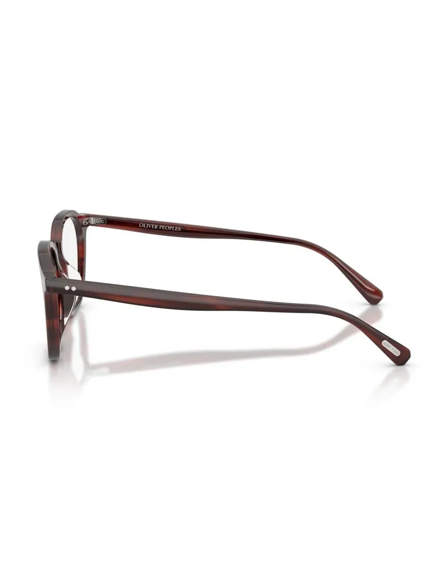 Квадратные очки унисекс, OV5620U Oliver Peoples, Morado Tortoise — изображение 3 из 5