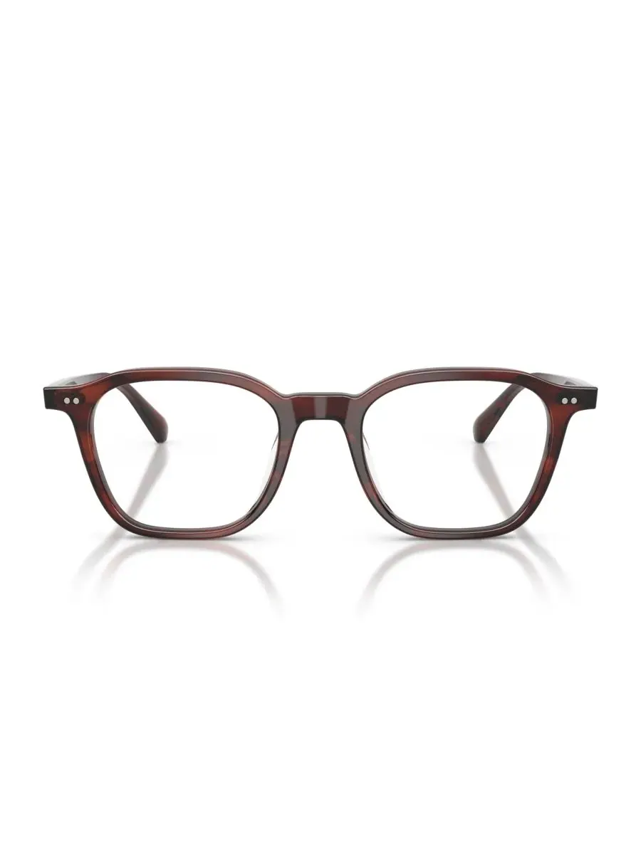 Квадратные очки унисекс, OV5620U Oliver Peoples, Morado Tortoise — изображение 4 из 5