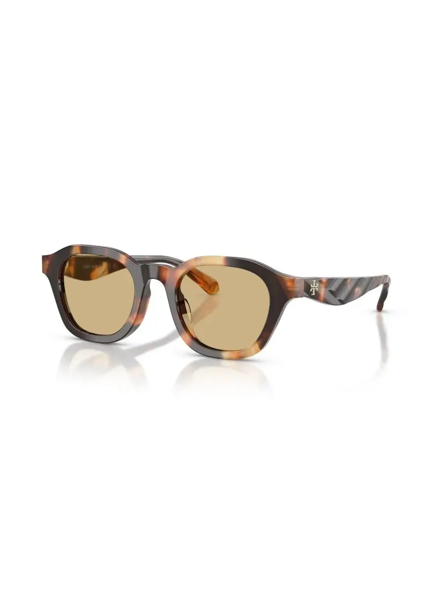 Женские круглые солнцезащитные очки, TY7235D Tory Burch