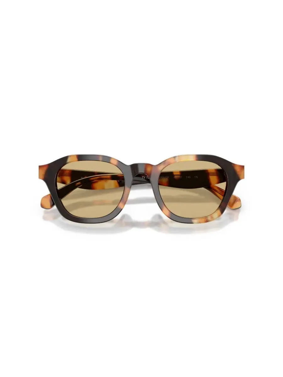 Женские круглые солнцезащитные очки, TY7235D Tory Burch — изображение 4 из 5
