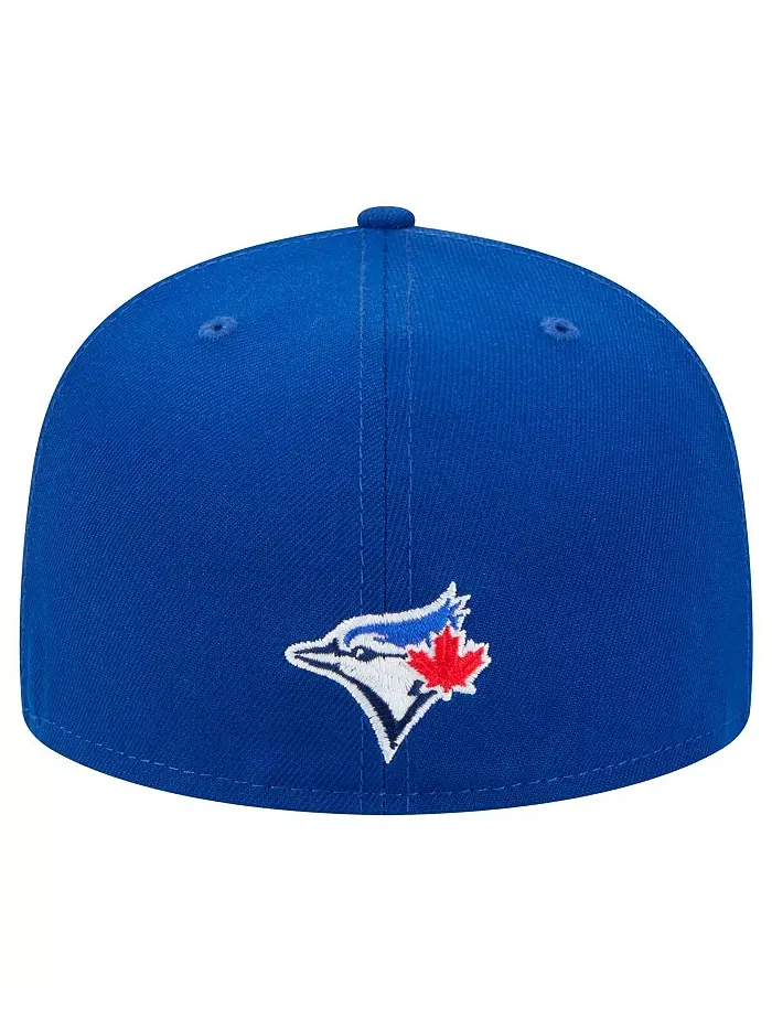 Мужская шляпа Royal Toronto Blue Jays Ransom 59FIFTY Fitted New Era — изображение 2 из 5