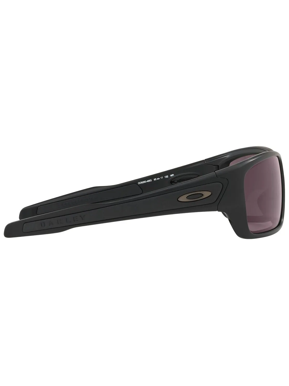Турбинные солнцезащитные очки, oo9263 63 Oakley — изображение 3 из 4, черный
