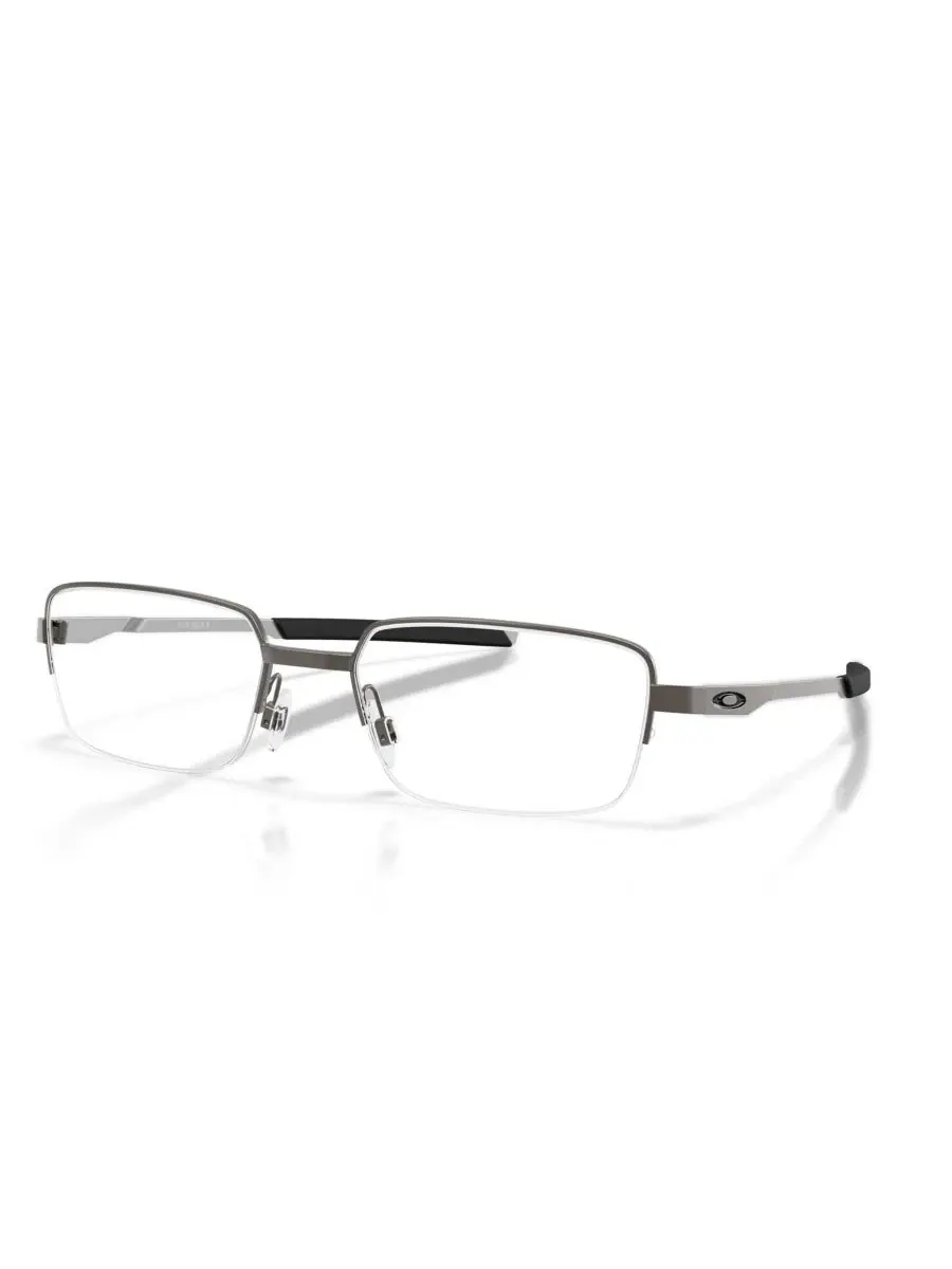 Очки для коррекции зрения с полуободковой оправой Foil Rq 0.5 Oakley, Matte Cement