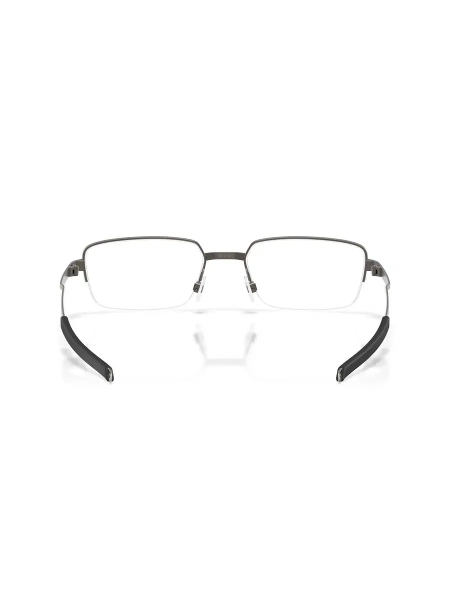 Очки для коррекции зрения с полуободковой оправой Foil Rq 0.5 Oakley, Matte Cement — изображение 4 из 5