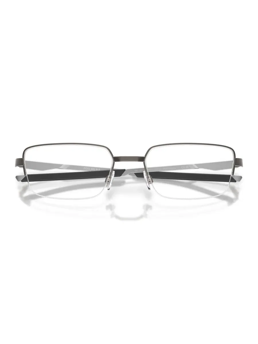 Очки для коррекции зрения с полуободковой оправой Foil Rq 0.5 Oakley, Matte Cement — изображение 5 из 5