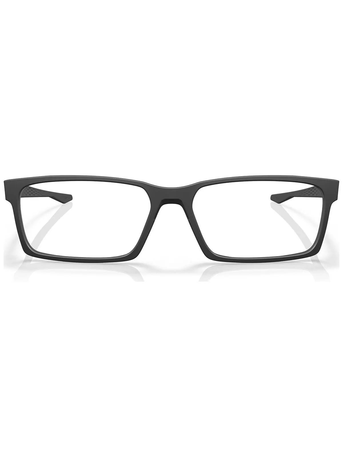 Мужские прямоугольные очки, OX8060 59 Oakley — изображение 2 из 6, черный