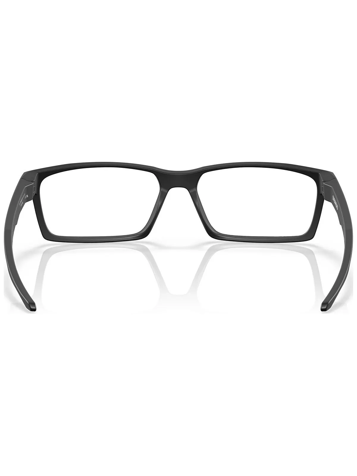 Мужские прямоугольные очки, OX8060 59 Oakley — изображение 4 из 6, черный