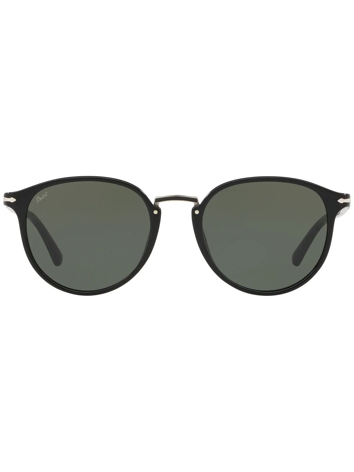 Солнцезащитные очки, PO3210S 54 Persol — изображение 2 из 6, черный/зеленый