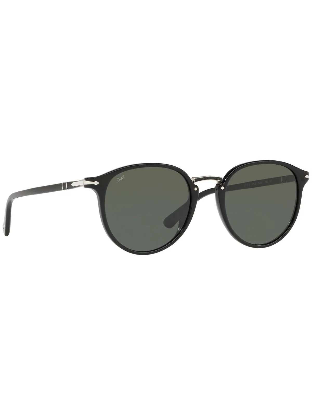 Солнцезащитные очки, PO3210S 54 Persol — изображение 3 из 6, черный/зеленый
