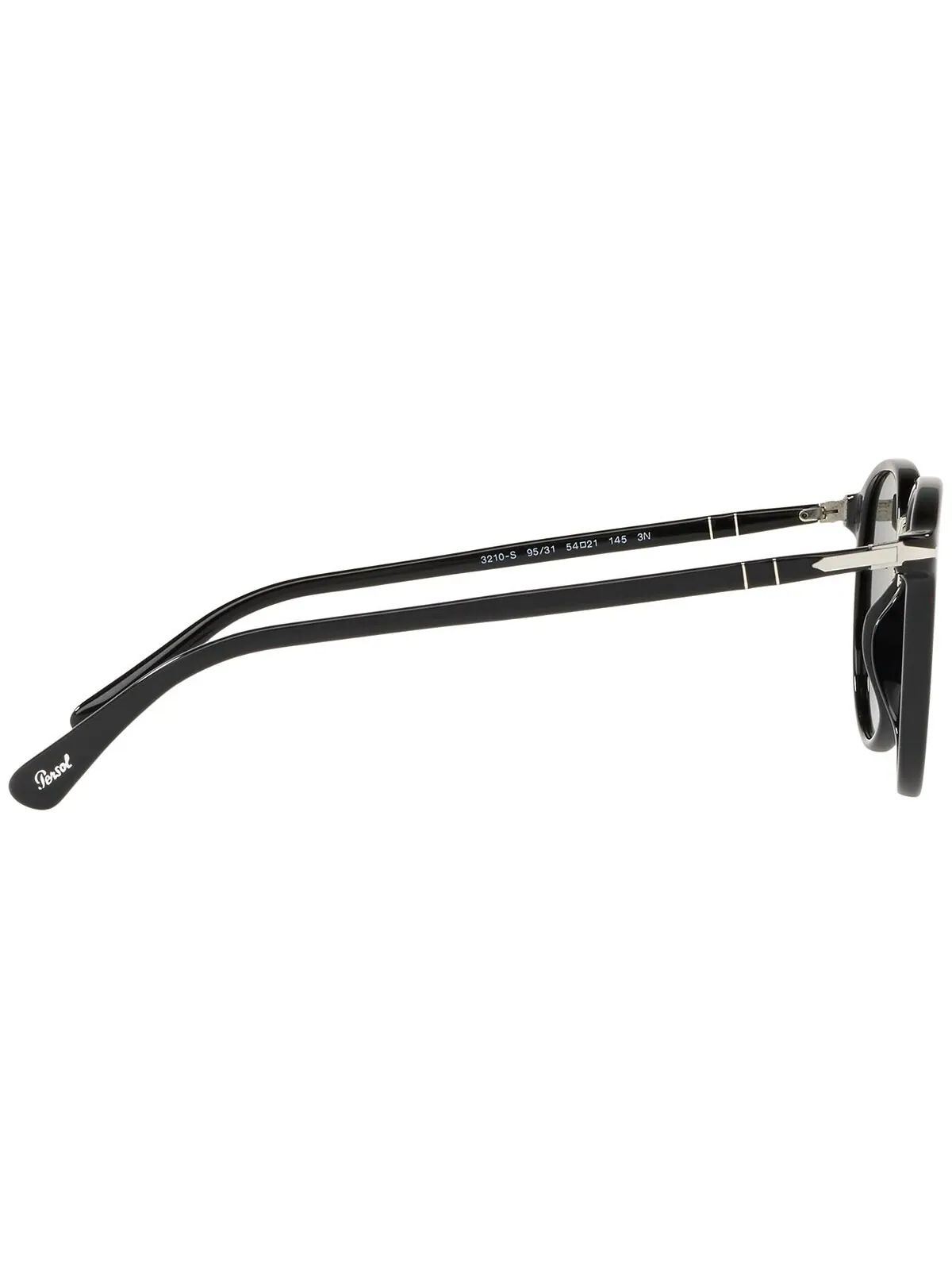 Солнцезащитные очки, PO3210S 54 Persol — изображение 4 из 6, черный/зеленый