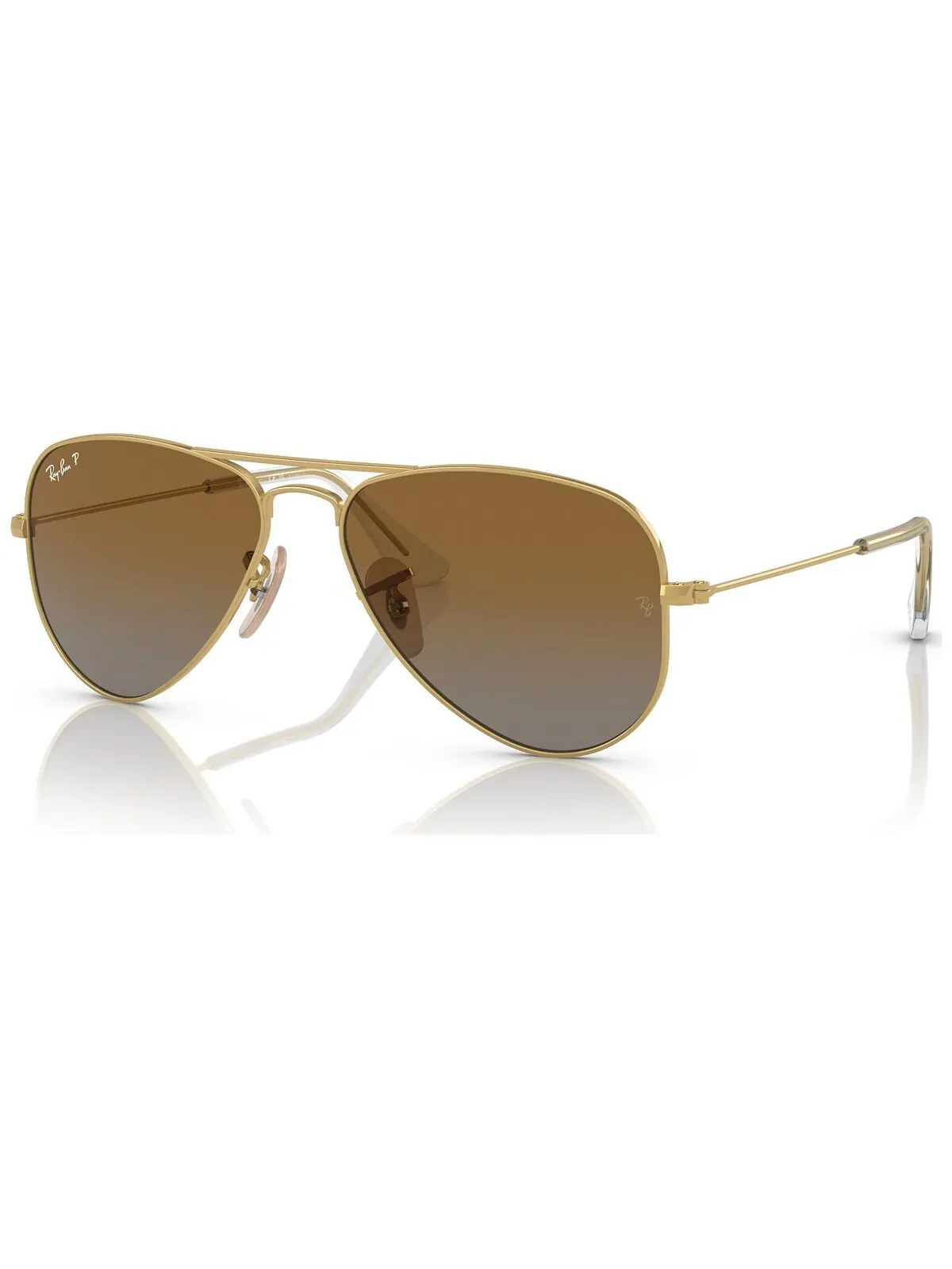 Детские поляризационные солнцезащитные очки, RJ9506 (7–10 лет) Ray-Ban Jr