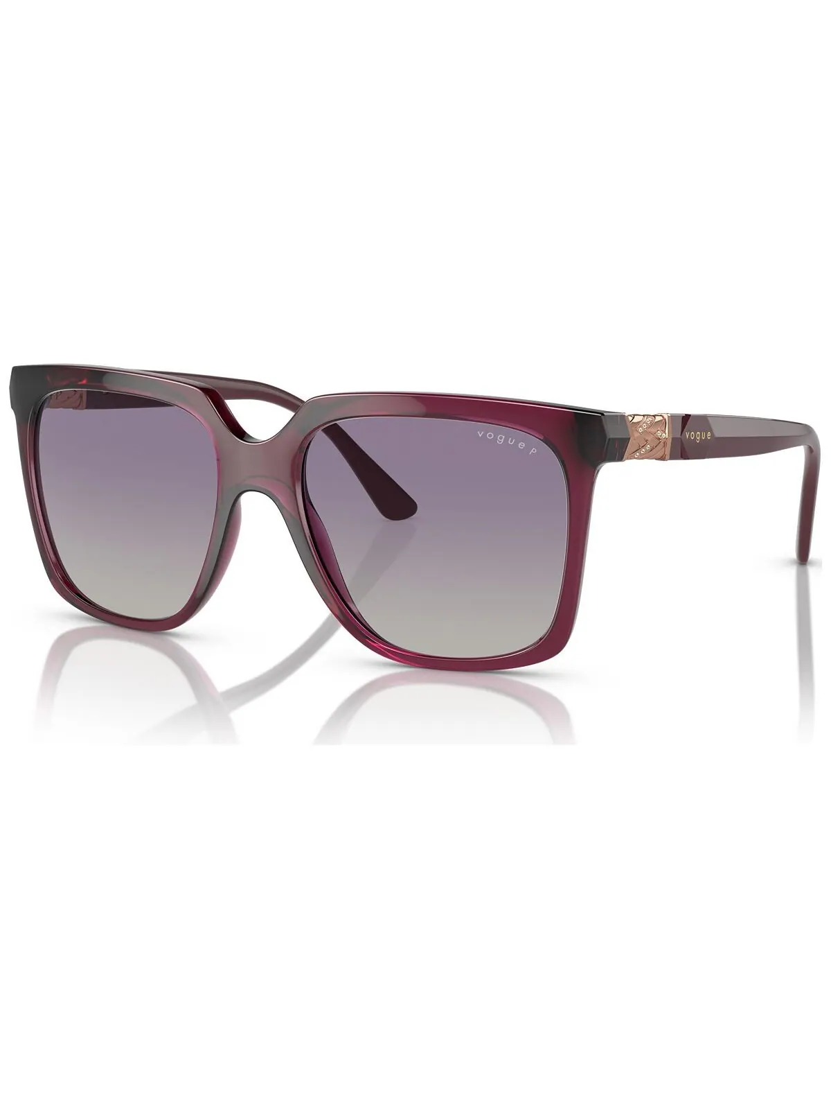 Женские поляризованные солнцезащитные очки, VO5476SB Vogue Eyewear