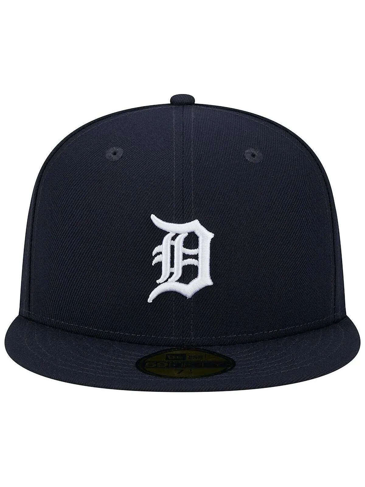 Мужская темно-синяя облегающая шляпа Detroit Tigers 2005 All Star Game Team цвета 59FIFTY New Era — изображение 3 из 5