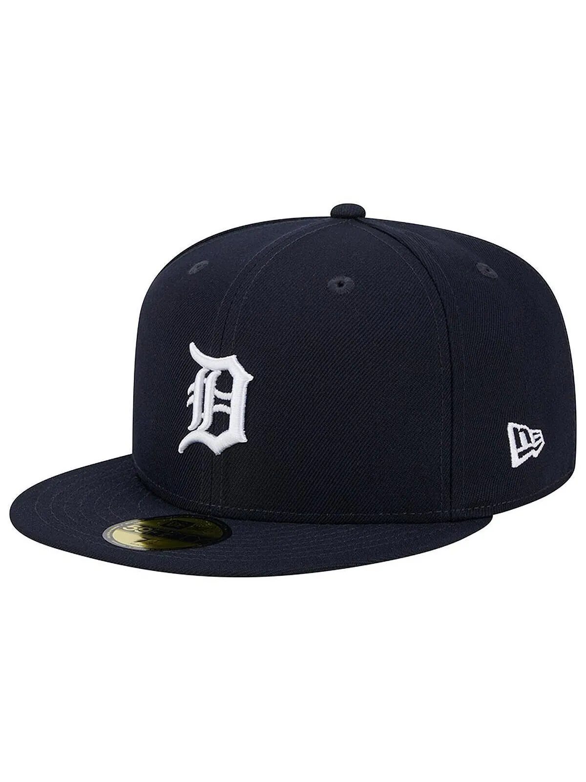 Мужская темно-синяя облегающая шляпа Detroit Tigers 2005 All Star Game Team цвета 59FIFTY New Era — изображение 4 из 5