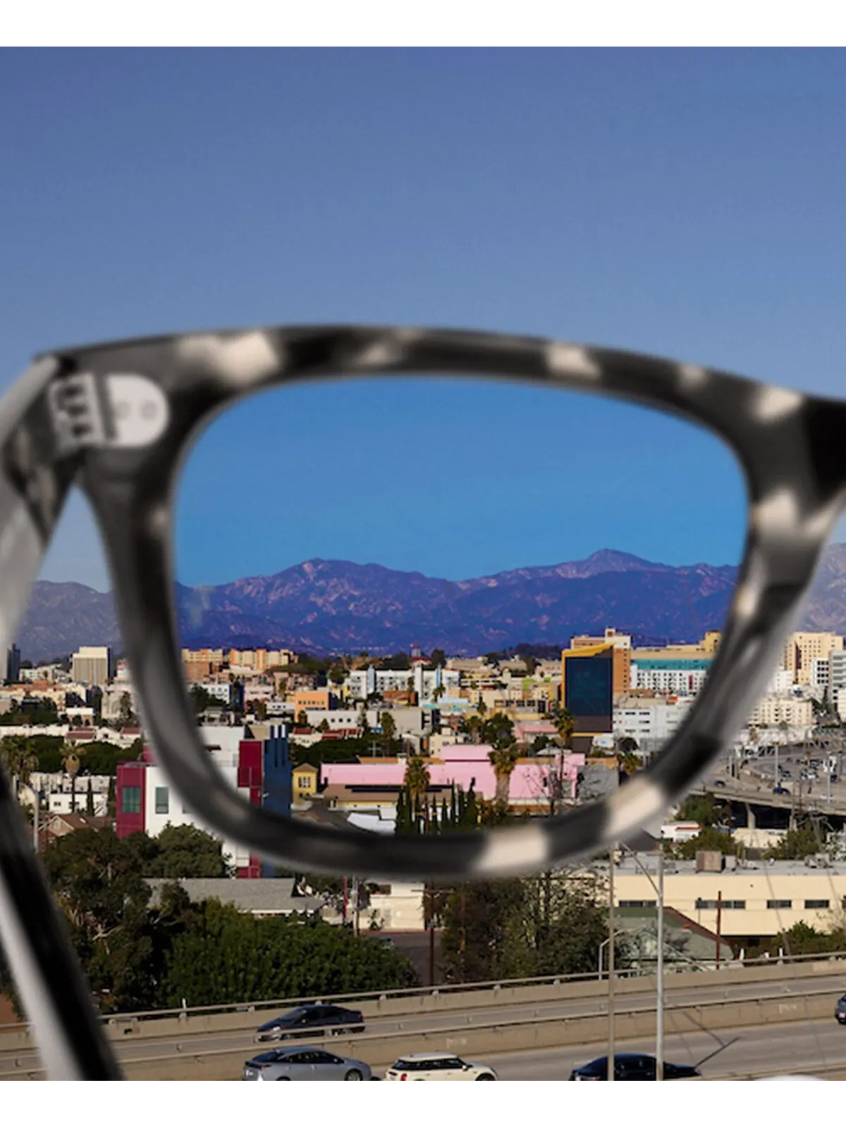 Поляризационные солнцезащитные очки, RB4264 58 Ray-Ban — изображение 7 из 7, золотистый