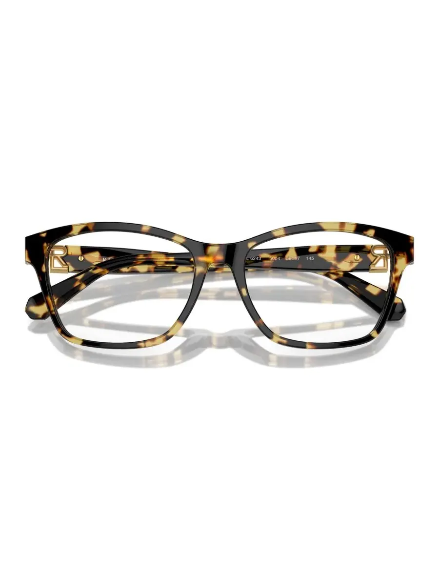 Женские очки, RL6243 Ralph Lauren, Spotty Havana — изображение 3 из 4